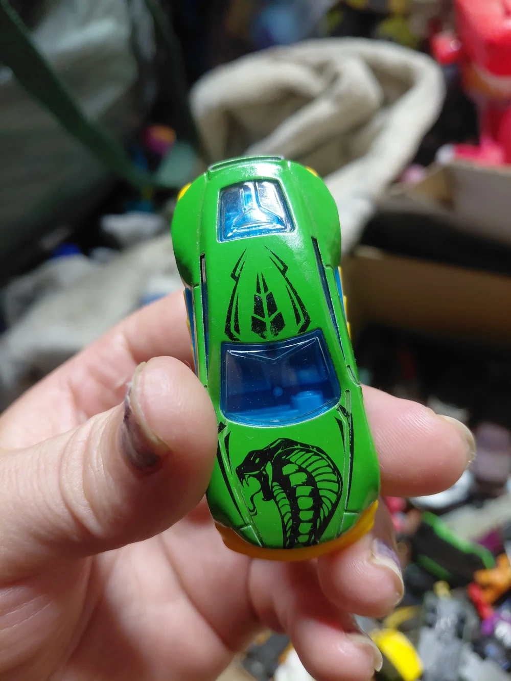 Greenbrier Diecast 